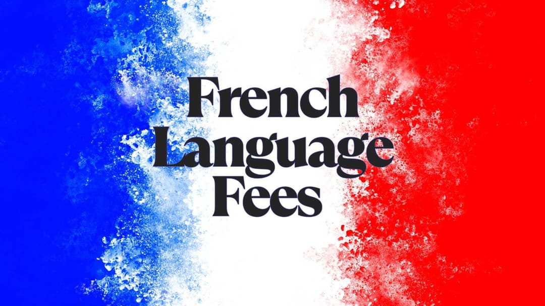 French Language Fees at Study International Languages – Affordable, Certified, Career-Boosting
