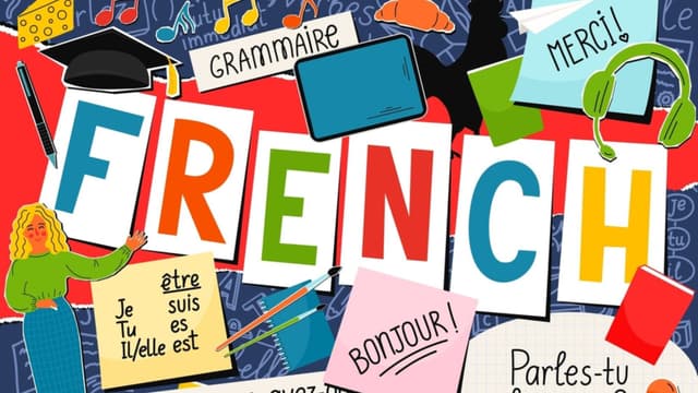 french Language
