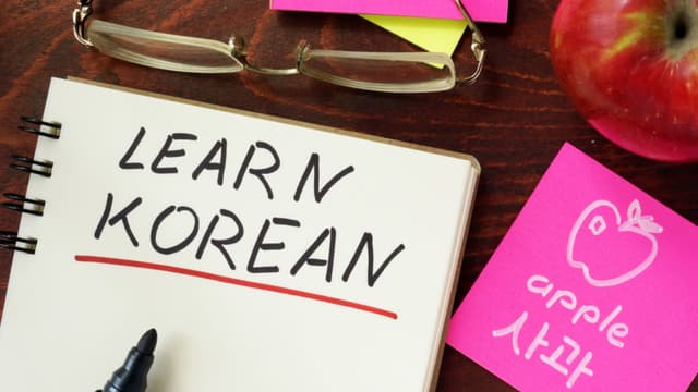 Korean Language