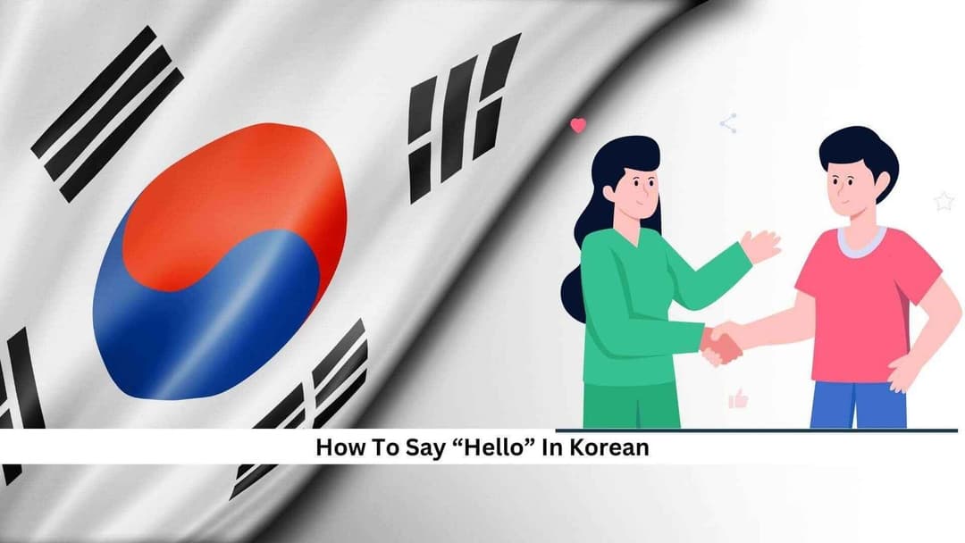 “Hello” in Korean – Essential Korean Greetings for Every Situation (Formal & Informal)