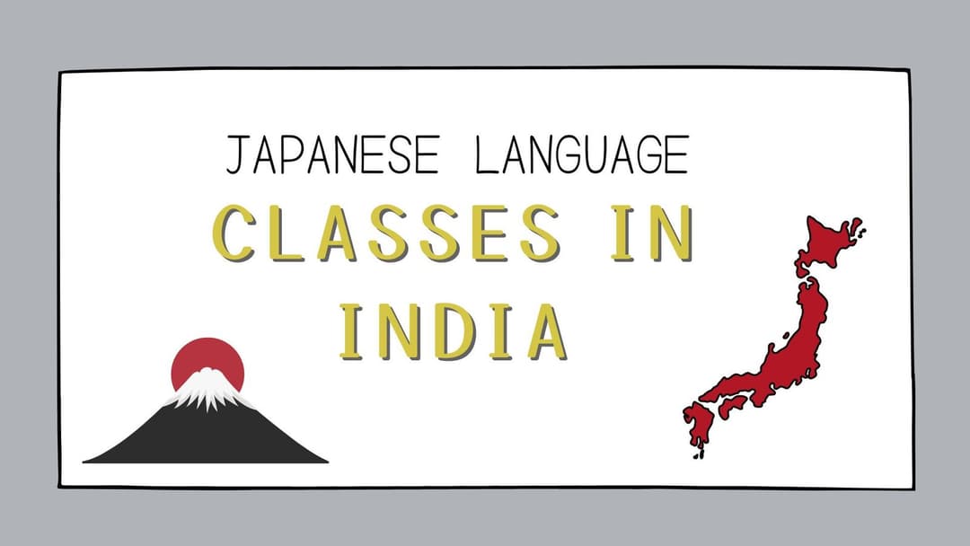 Study International Language (SIL)—The Best Japanese Language Classes in India