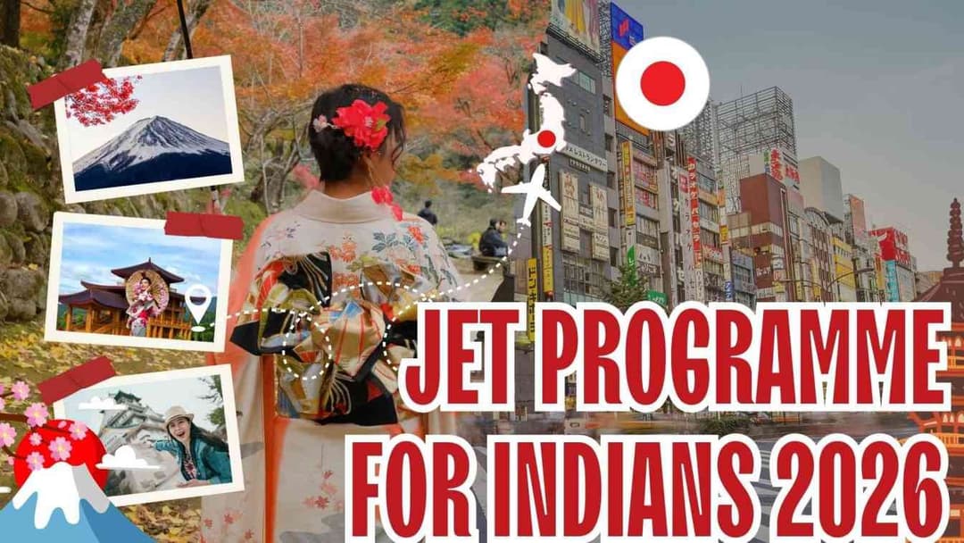JET Programme for Indians 2026: Your Gateway to Teaching and Cultural Exchange in Japan