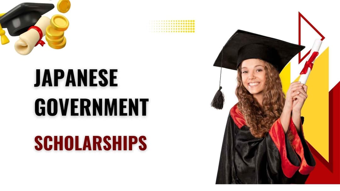 Japanese Government Scholarships: Complete Guide for Indian Students