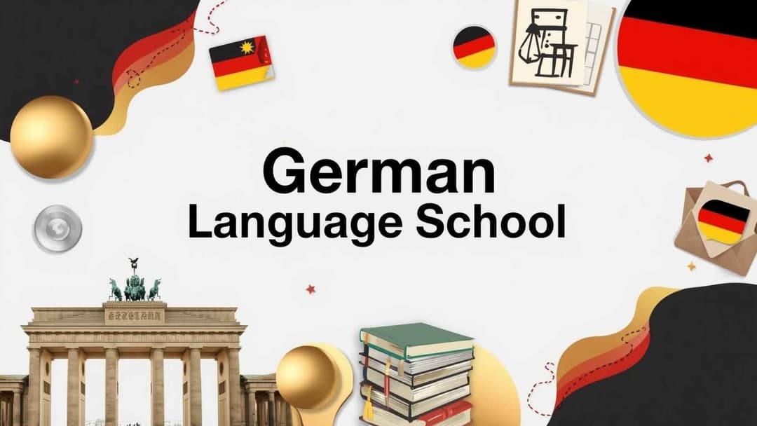 German Language School – Courses, Certification & Coaching Near You