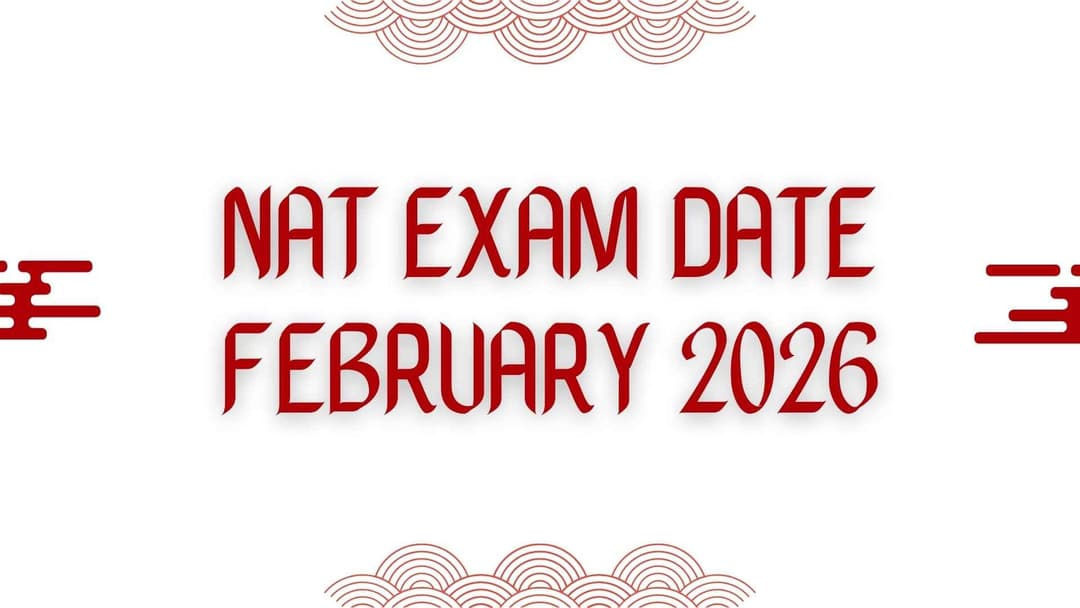 NAT Exam Date 2026 February: Complete Schedule, Registration Timeline & Key Updates