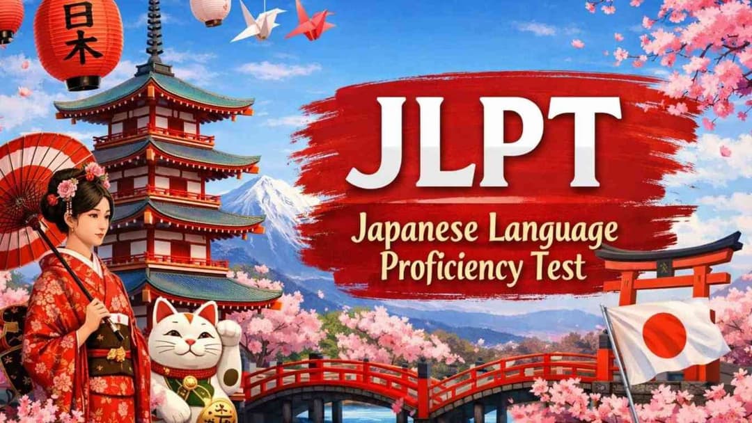 The JLPT Exam Will Be Held on July 5 and December 6, 2026 – Full Official Notification