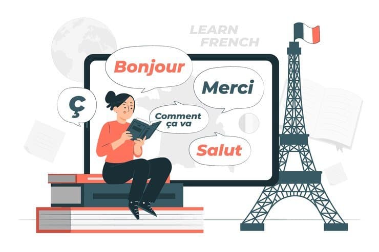 French Language Course Near Me – Learn French with SIL