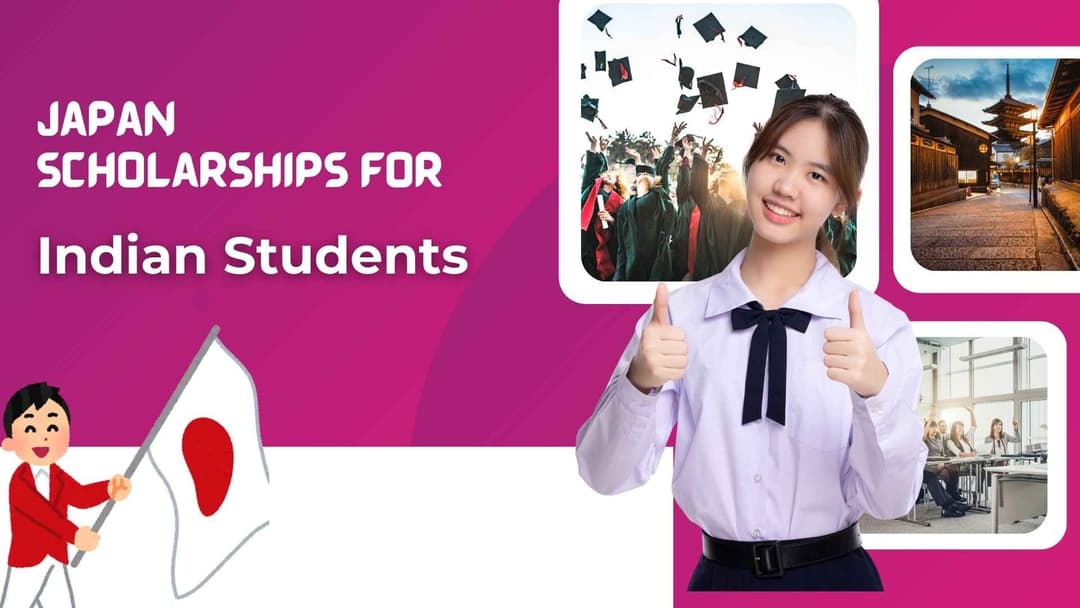 Unlock Your Future: Japan Scholarships for Indian Students