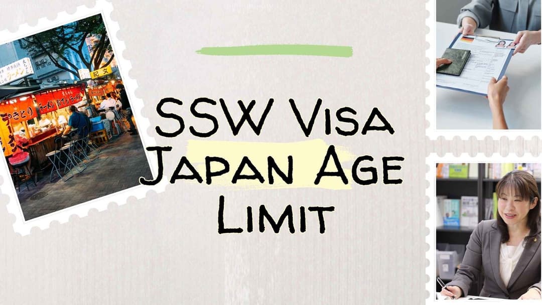 SSW Visa Japan Age Limit 2025: Complete Eligibility & Application Guide