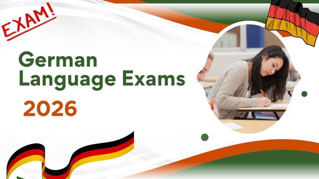 German Language Exams 2026: Complete Guide to Goethe, telc & ECL (India)