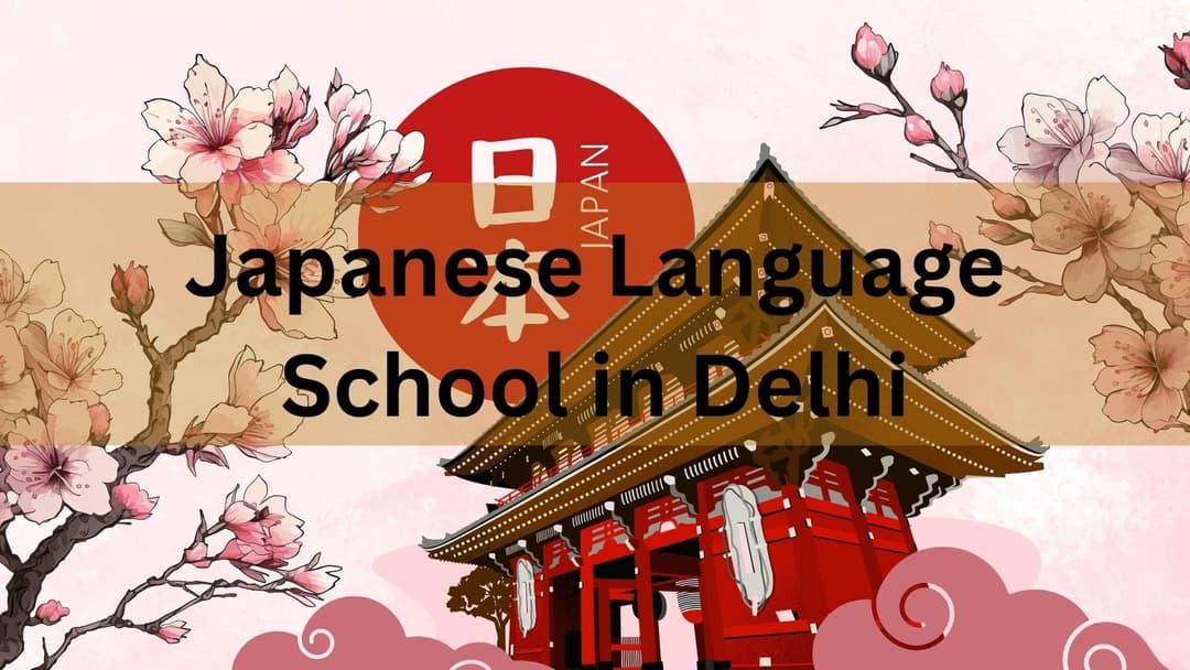 Learn Japanese with the Best Language Classes in India | Top Japanese Courses by Experts at TLS