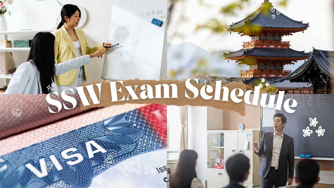 SSW Exam Schedule: Updated Dates, Requirements and Full Process Timeline